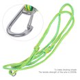 thumbnail image 3 of Boat  Rope, Heavy-duty Boat Rope With  And Slider For Boats Kayaks, Canoes, Motor Boats, Ship, 3 of 8