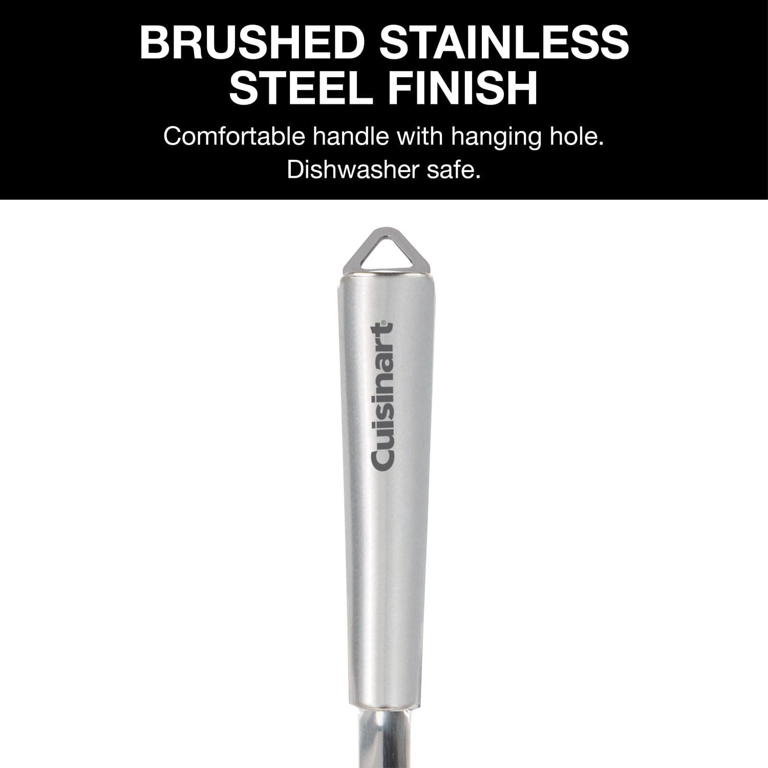 Cuisinart Fusion Pro Stainless Steel Solid Turner