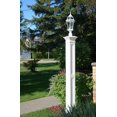 thumbnail image 2 of Liberty Lamp Post Black - no mount, 2 of 2