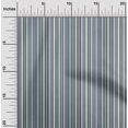 thumbnail image 1 of oneOone Cotton Cambric Fabric Multicolor Stripe Decor Fabric Printed BTY 56 Inch Wide, 1 of 3