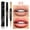 C C, variant on Iumwxz 2-in-1 Lipstick Lip Liner Lip Liner Stain Lip Liner And Lipstick Combo Set Lip Liner Pencil 2-in-1 Lipstick And 24h Lip Liner Set
