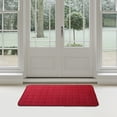 thumbnail image 4 of XYAIYT Memory Foam Bath Mat for Bathroom Bedroom Living Room Soft and Absorbent Non Slip Home Decor Floor Rug Suit for Relaxedable Foot Support and Quick Drying, 4 of 4