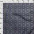 thumbnail image 2 of oneOone Viscose Jersey Fabric Stripe|Leaves & Floral Block Fabric Prints By Yard 60 Inch Wide, 2 of 4