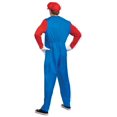 thumbnail image 3 of Nintendo Super Mario Brothers Men's Mario Deluxe Costume, 3 of 5