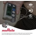 thumbnail image 5 of Murata CR1616 Battery 3V Lithium Coin Cell (100 Batteries), 5 of 5