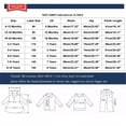 thumbnail image 3 of Timegard Boys Clothes Toddler Suit Overalls Removerable Strap Casual Children Comfy Pants Solid Color, 3 of 5