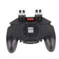 thumbnail image 2 of Manette de Jeu Mobile AK77 Contrôle Précis 6 Doigts pour Accessoires de Jeu, 2 of 6