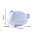 thumbnail image 3 of Home Kitchen Item Clearance Deals!Pcksrro Paring Knife With Storage Box Paring Knife for Household Use, 3 of 7