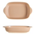 thumbnail image 1 of 1Pcs Plateau de Cuisson en Céramique pour Micro-Ondes et Four Ustensiles de Cuisson, 1 of 7