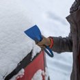 thumbnail image 1 of Big Savings! Car Snow Shovel, Ice Scraper for Automotive, Short Snow Defrost Shovel, Compact Snow Shovel for Car, Windshield and Window Ice Removal Tools, 1 of 7