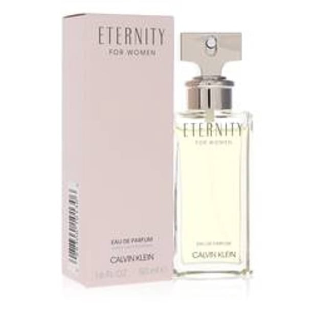 香水(女性用)   ETERNITY For Women 50ml Eternity Eau De Parfum Spray 1.7 Oz / 50 Ml for Women by Calvin