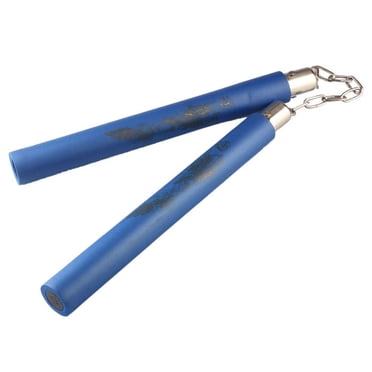 EGNMCR New Martial Arts Foam Nunchucks Karate Dragon View the Karate
