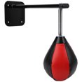 thumbnail image 2 of Speed Training Boxing Bag, Fitness Equipment Boxing Bag Wall-Mounted  For Home For Office, 2 of 8
