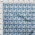 thumbnail image 2 of Feuilles de Tissu Lycra Polyester Pomme & Tissu Imprimé Floral 1 Yard 56 Inch Wide, 2 of 4