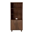thumbnail image 3 of Better Homes & Gardens Lillian Bookcase with Doors, 3 of 6