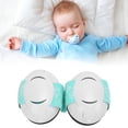 thumbnail image 4 of Baby Ear Muffs, Comfortable Baby Sound Blocking Earmuffs  For Sleep Blue, 4 of 8