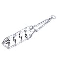 thumbnail image 1 of Collier à Patte pour Chien en Acier Inoxydable, Collier Pincé Durable Haute Résistance Sans Dommage pour l'Entraînement TG, 1 of 8