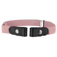 thumbnail image 1 of Buyless Fashion Ceinture Élastique Ajustable pour Garçons Sans Boucle pour Robe, Extensible, 1 of 7