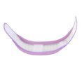 thumbnail image 4 of Collier Cervical Ajustable Soutien Correcteur pour Douleurs Cervicales Soulagement Rigide Violet m, 4 of 14