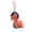 RD, variante sur EGNMCR Décoration pour la Maison, Décoration de Chambre, Pendentif de Dessins Animés 5.9 Pouces/15cm Mignon Petits Chevaux Pendentif Poupée Décoration Suspendue Pendentif Jouet Festival du Printemps Poupées Cadeau Année des Chevaux Poupée de Festival en Tissu