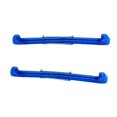 thumbnail image 2 of S SERENABLE Plastic Ice Hockey Adjustable Skate Guards Universal Solid Sturdy Blue, 2 of 8