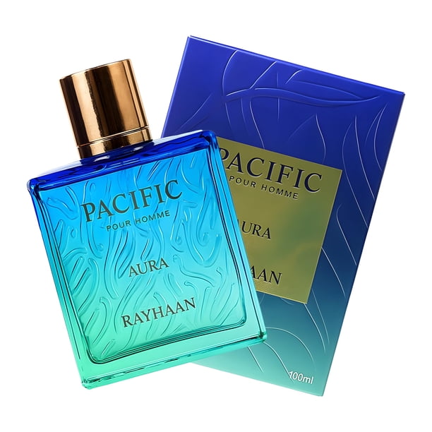 Perfume RAYHAAN Pacific Aura Eau de Parfum 100mL for Men - Walmart.ca