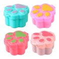 thumbnail image 2 of Yhmxh Plates Set Kitchen Gadgets Portablebottle Paw Box Flower Handy Japanese Dressing Tomato Separate Bottles Kitchen Essentials Kitchen Accessories Dinner Plates, 2 of 8