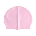 thumbnail image 2 of Agiferg Bonnet de Bain Universel pour Adulte en Silicone Pur avec Protection des Oreilles, 2 of 2