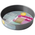 thumbnail image 3 of Wilton Bake It Simply Non-Stick Round Cake Pan, 9-Inch, 3 of 5