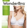 thumbnail image 2 of WonderBra Firm-support Seamless Cup Underwire Bra, 2 of 6