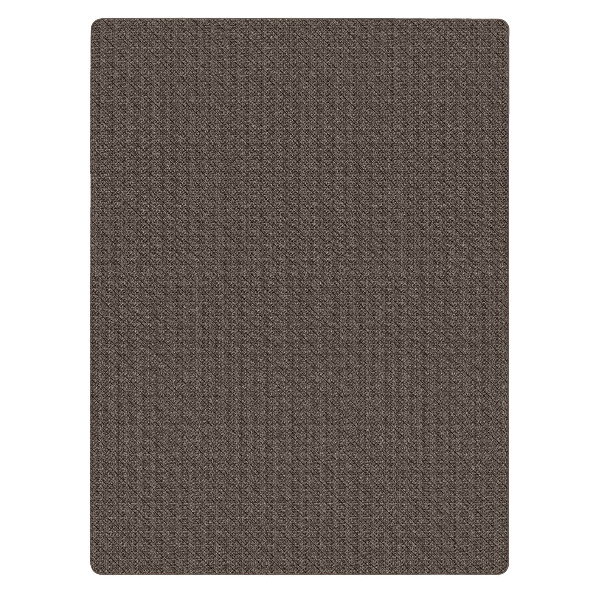 Tapis Mainstays lavable Finley ocre tufté 6'x8'