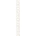 thumbnail image 1 of Offray 9mm Fleur White Ribbon, 1 of 2