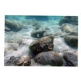 thumbnail image 1 of Tachiuwa 3D Aquarium Landscape Poster Tank Reptile Vivarium Background Sticker Submarine L, 1 of 8
