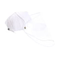 thumbnail image 1 of maskred Unisex Face Protection Baseball Hat Detachable Transparent Visor Shield Face Protective Cap, 1 of 9