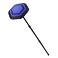 thumbnail image 4 of Siruishop Poteau de Support de Sac de Voyage de Golf Extérieur pour Transport Rangement Réglable Robuste Poteau Noir Couvercle Bleu, 4 of 8
