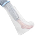 thumbnail image 3 of OTVIAP Foot Wounds Cast Covers,Adult Foot Cast Covers,65cm Adult Foot Leg Cast Covers Waterproof Elastic Shower Cast Protector For Foot Leg Wounds, 3 of 8