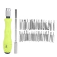thumbnail image 1 of Hardware Tool,32in 1 Multifunction Screwdriver Screwdriver Set Screw Driver Kit Luxury Finish, 1 of 8