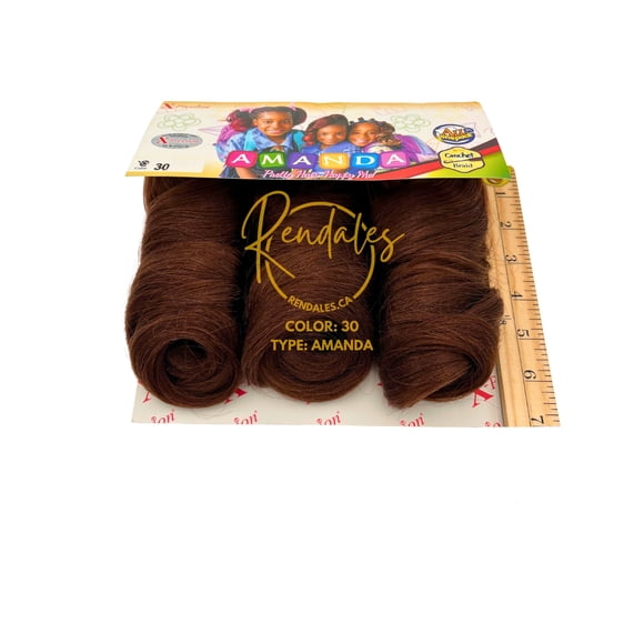 X-Pression Amanda Braid, 30", 210g