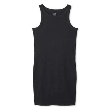 Robe-débardeur côtelée George pour filles