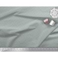 thumbnail image 2 of Soimoi Polyester Crepe Fabric Geometric Small Print Fabric by Yard 52 Inch Wide, 2 of 3