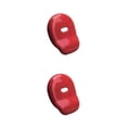 thumbnail image 3 of Youkk Poignée de Porte Arrière Élégante et Facile à Installer Extérieur Durable et Durable Matériaux ABS Rouge Course 2Ensemble, 3 of 6