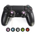 thumbnail image 3 of Opolski 2 Pcs Capuchon de Prise en Silicone de Type Chat en Forme de Pouce pour PS3 PS4 Xbox One/360, 3 of 7