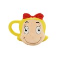 thumbnail image 1 of The Grinch Cindy Lou Who 3.5oz Sculpted Ceramic Mug, 1 of 7