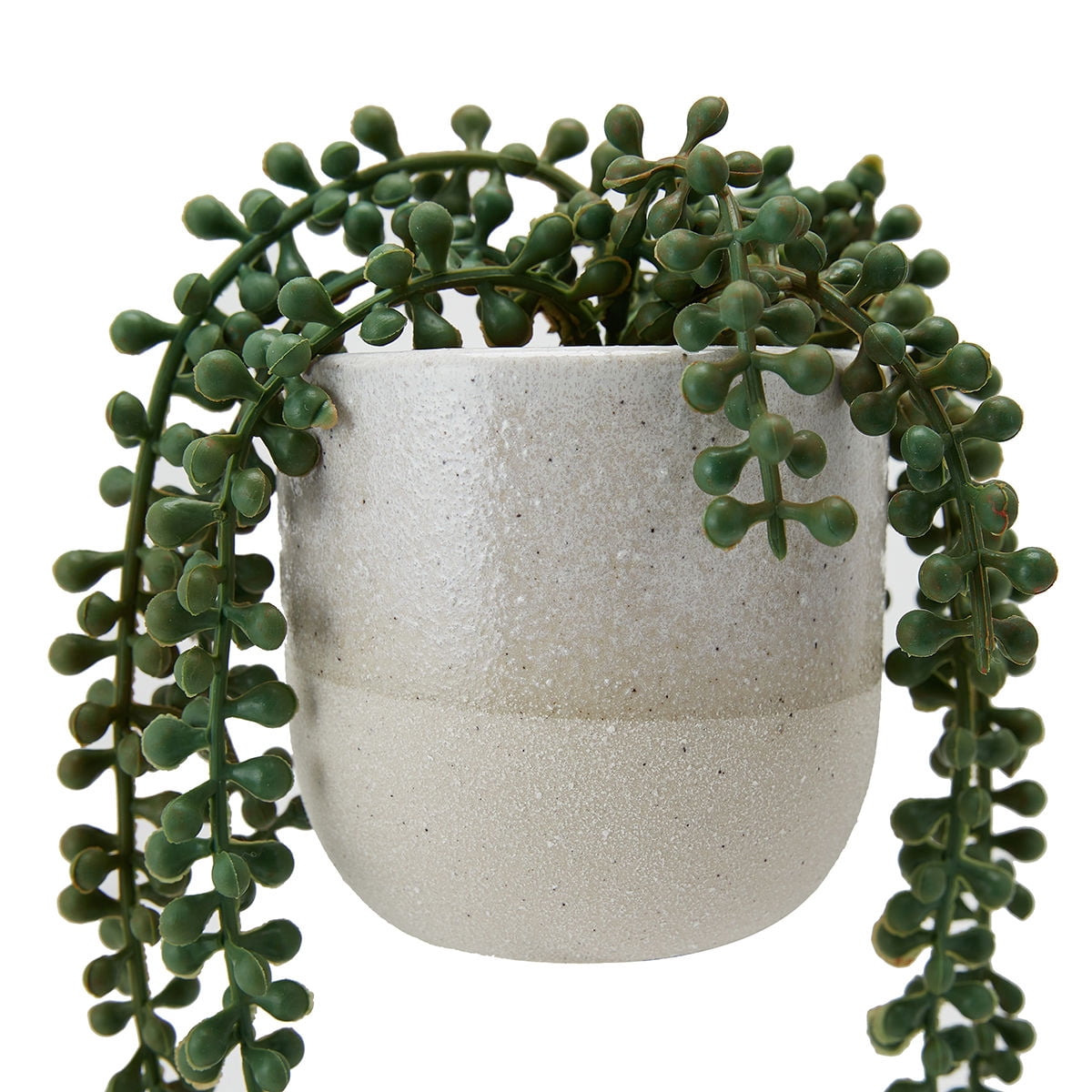 Plante artificielle Anko en Pot de Perles