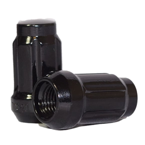 REVOLUTION Lug Nut for 2015-2018 Chevrolet City Express - 341144BLK