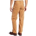 thumbnail image 2 of Dickies Mens Relaxed Fit Sanded Duck Carpenter Jean, 48W x 30L, 2 of 2