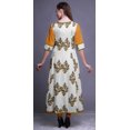 thumbnail image 4 of Bimba Robe Anarkali Longue Tenue Ethnique Indienne pour Femmes Maxi Kurta EthnicKurti, 4 of 6