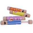 thumbnail image 2 of Sifflet en Bois pour Enfants Jouet Musical Petit et Léger, 2 of 8