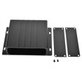 thumbnail image 3 of Metal Box, Quickly Heat Dissipation 31x130x100mm Project Box, Built-In Grooves For Heat-Dissipating Electronic Products Printed Circuit Board, 3 of 8