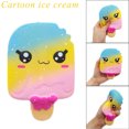 thumbnail image 1 of Kawaii Ice Cream Scented Squishies Slow Rising Toys Stress Reliever Toys, 1 of 5